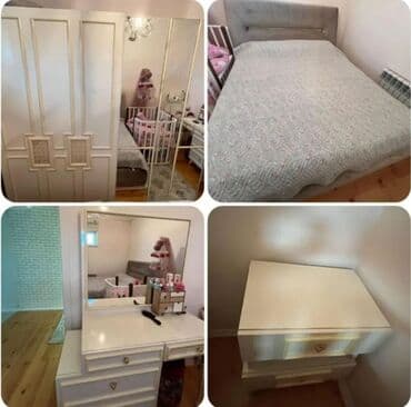 İkinəfərlik çarpayı, Dolab, Termo, 2 tumba, İşlənmiş lalafo.az -da İkinəfərlik çarpayı, Dolab, Termo, 2 tumba, İşlənmiş