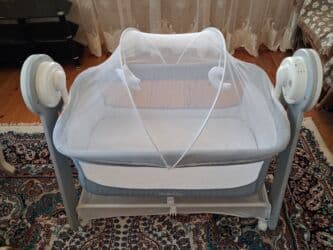 Başlıq: Ideal Vəziyyətdə Elektron Beşik Satılır! Baha alınıb istifadə lalafo.az -da Başlıq: Ideal Vəziyyətdə Elektron Beşik Satılır! Baha alınıb istifadə