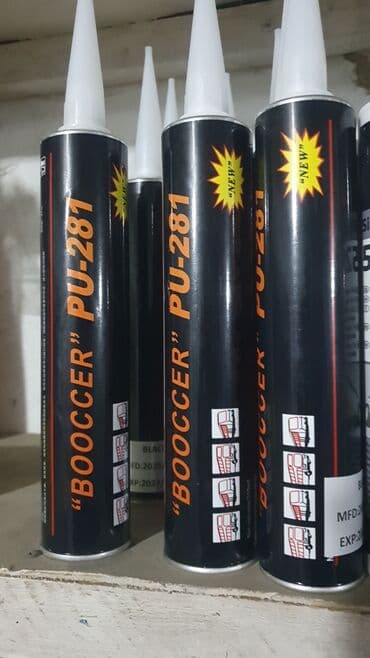 Laklar: Booccer PU-281 poliuretan mastika – avtomobil və sənaye tətbiqləri lalafo.az -da — 2 Laklar: Booccer PU-281 poliuretan mastika – avtomobil və sənaye tətbiqləri — 2