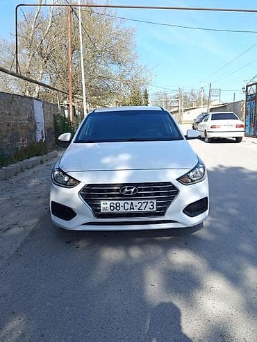 Hyundai Accent: 1.6 l | 2021 il Sedan lalafo.az -da Hyundai Accent: 1.6 l | 2021 il Sedan