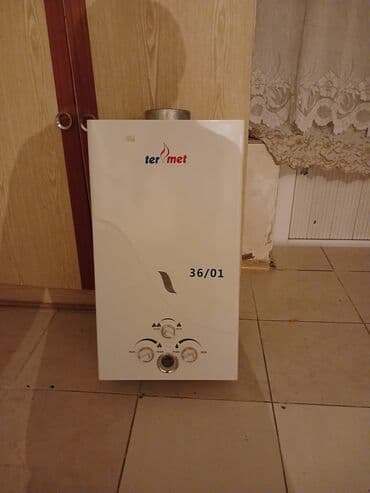 Duş şlanqları: ⁸Termet 36/01 qaz su qızdırıcısı - Yanacaq: təbii qaz - Ön paneldə lalafo.az -da — 3 Duş şlanqları: ⁸Termet 36/01 qaz su qızdırıcısı - Yanacaq: təbii qaz - Ön paneldə — 3