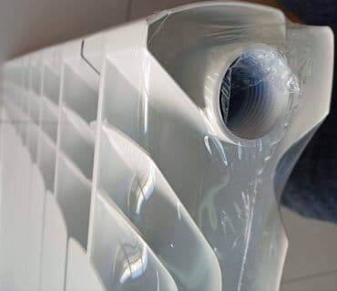 Radiatorlar: Yeni Seksiyalı Radiator Alüminium, Ünvandan götürmə, Ödənişli quraşdırma lalafo.az -da — 8 Radiatorlar: Yeni Seksiyalı Radiator Alüminium, Ünvandan götürmə, Ödənişli quraşdırma — 8