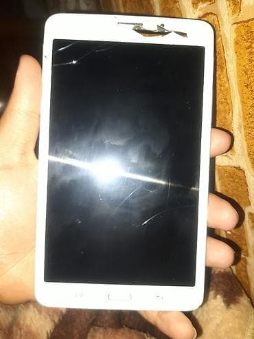 Samsung Galaxy Tab A (ağ rəngli, 7 düym ekrana malik planşet) lalafo.az -da — 4 Samsung Galaxy Tab A (ağ rəngli, 7 düym ekrana malik planşet) — 4