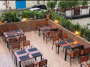 Yeni, Dördbucaq masa, 4 stul, Açılmayan, Stullar ilə, Taxta, Azərbaycan lalafo.az -da Yeni, Dördbucaq masa, 4 stul, Açılmayan, Stullar ilə, Taxta, Azərbaycan