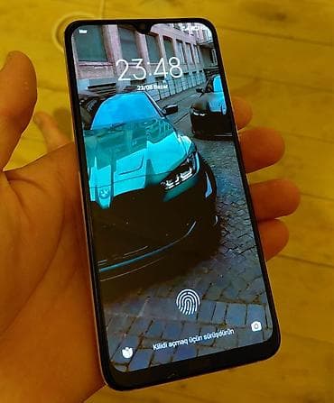 Xiaomi Mi 9, 64 GB, rəng - Qara,
Barmaq izi lalafo.az -da Xiaomi Mi 9, 64 GB, rəng - Qara,
Barmaq izi