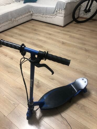 İşlənmiş Elektrik samokat ≤ 5", ≤ 250 Vt, 16 - 25 km/s, Ünvandan götürmə lalafo.az -da İşlənmiş Elektrik samokat ≤ 5", ≤ 250 Vt, 16 - 25 km/s, Ünvandan götürmə