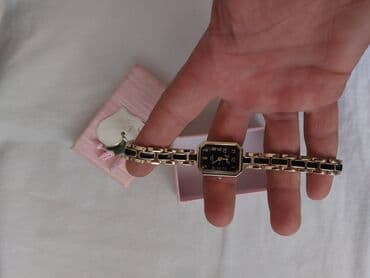 Yeni, Qol saatı, Quartz, rəng - Qızılı lalafo.az -da Yeni, Qol saatı, Quartz, rəng - Qızılı