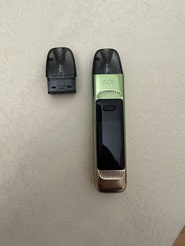 Vozol vape az istifade olunub super veziyyetdedir 2 basdigida ustunde lalafo.az -da Vozol vape az istifade olunub super veziyyetdedir 2 basdigida ustunde