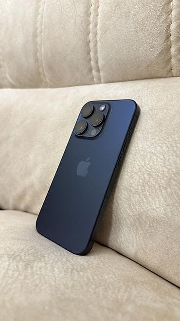 IPhone 15 Pro, Face ID lalafo.az -da IPhone 15 Pro, Face ID