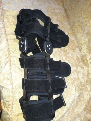 Diz korseti.Əmiliyattan sonra ustifadə olunur.Türkiya lalafo.az -da Diz korseti.Əmiliyattan sonra ustifadə olunur.Türkiya