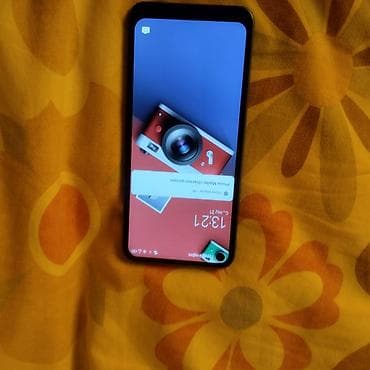 Tecno Spark 7 Pro, rəng - Mavi, Barmaq izi lalafo.az -da — 3 Tecno Spark 7 Pro, rəng - Mavi, Barmaq izi — 3