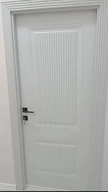Yeni Otaq qapısı 90x205 sm Naliçnik ilə, Zəmanətli, Ödənişli quraşdırma, Pulsuz çatdırılma lalafo.az -da Yeni Otaq qapısı 90x205 sm Naliçnik ilə, Zəmanətli, Ödənişli quraşdırma, Pulsuz çatdırılma