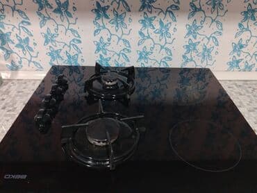 Plitə Beko, Qarışıq, Quraşdırılan, 4 gözlü lalafo.az -da — 2 Plitə Beko, Qarışıq, Quraşdırılan, 4 gözlü — 2