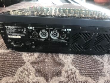 Salam. Yamaha usliter. Heç bir prpblemi yoxdur. 16 kanallıdır. Bütün lalafo.az -da Salam. Yamaha usliter. Heç bir prpblemi yoxdur. 16 kanallıdır. Bütün