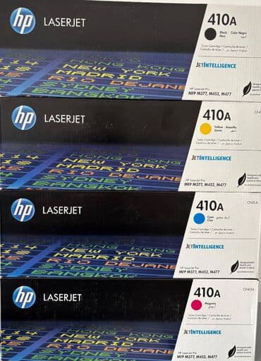Kartric 410A, 117A. Orjinal HP rəngli lazer toner kartricləri lalafo.az -da Kartric 410A, 117A. Orjinal HP rəngli lazer toner kartricləri