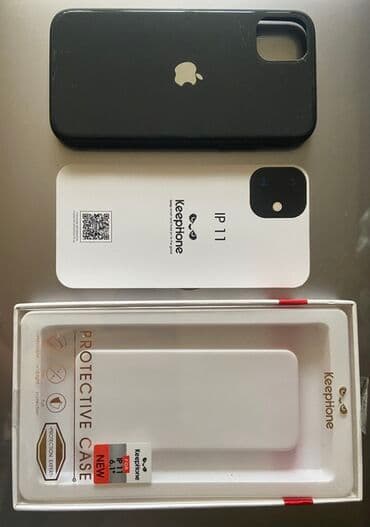 Geely: KeepPhone qoruyucu örtük – iPhone 11 (6.1") üçün - Model uyğunluğu at lalafo.az — 2 Geely: KeepPhone qoruyucu örtük – iPhone 11 (6.1") üçün - Model uyğunluğu — 2