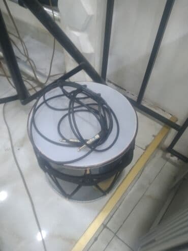 Rəngli LED işıq tamburu və audio kabelləri - LED işıq tamburu lalafo.az -da Rəngli LED işıq tamburu və audio kabelləri - LED işıq tamburu