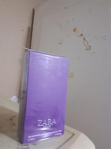 Məhsul: Zara Violet – Eau de Parfum, 100 ml (3.4 fl. oz) lalafo.az -da Məhsul: Zara Violet – Eau de Parfum, 100 ml (3.4 fl. oz)