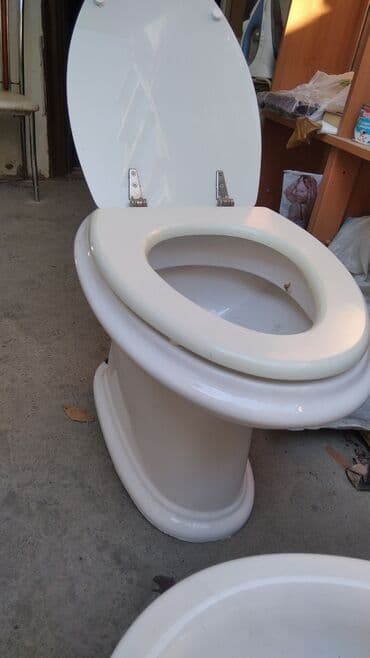 İşlənmiş, Unitaz, Baçokdan ayrı, Kredit yoxdur, Zəmanətsiz, Ünvandan götürmə lalafo.az -da — 4 İşlənmiş, Unitaz, Baçokdan ayrı, Kredit yoxdur, Zəmanətsiz, Ünvandan götürmə — 4