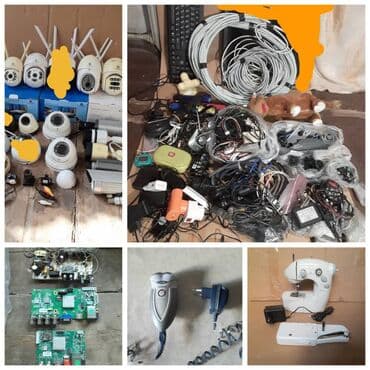 Elektronika ehtiyat hissələr kimi topdan satılır. Продаётся оптом lalafo.az -da Elektronika ehtiyat hissələr kimi topdan satılır. Продаётся оптом