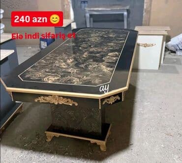 Qonaq masası, Yeni lalafo.az -da Qonaq masası, Yeni