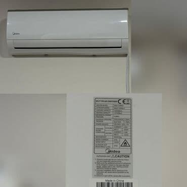Kondisioner Midea, İşlənmiş, 30-35 kv. m, Kredit yoxdur lalafo.az -da Kondisioner Midea, İşlənmiş, 30-35 kv. m, Kredit yoxdur