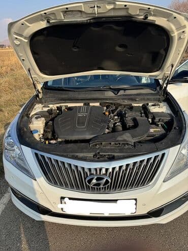 Hyundai Grandeur: 2.2 l | Sedan lalafo.az -da Hyundai Grandeur: 2.2 l | Sedan