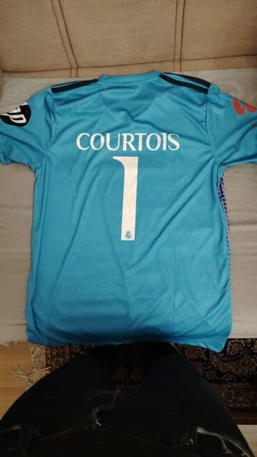 Futbolka, Adidas, M, rəng - Mavi lalafo.az -da Futbolka, Adidas, M, rəng - Mavi