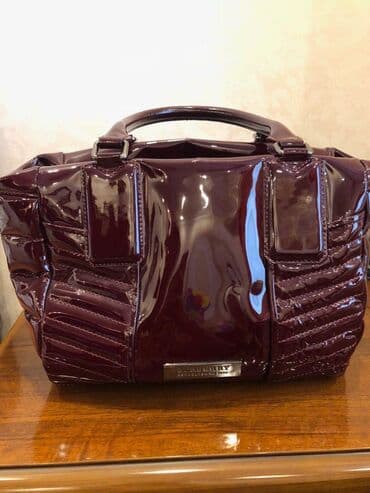 Çiyin çantası, Burberry, İşlənmiş lalafo.az -da Çiyin çantası, Burberry, İşlənmiş