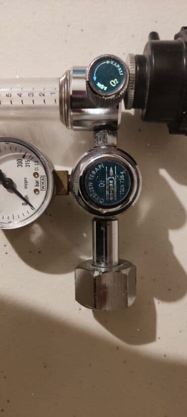 Oksigen balonunun aparatı satılır 60 azn. Yenidir. Ünvan Yasamal lalafo.az -da Oksigen balonunun aparatı satılır 60 azn. Yenidir. Ünvan Yasamal