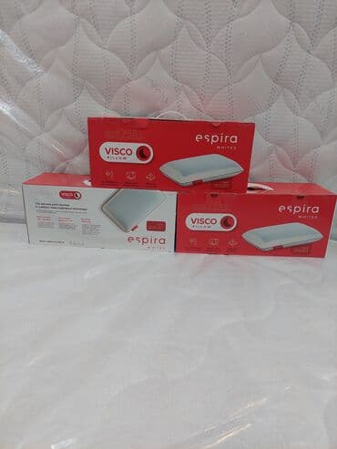 Espira firmasının Gelli ortopedik yastıqları. Parçası yuyula biləndir lalafo.az -da Espira firmasının Gelli ortopedik yastıqları. Parçası yuyula biləndir