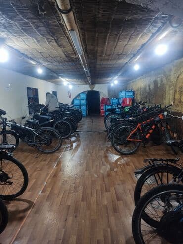 Elektrik velosipedləri – kirayə və servis Təsvir: - Şəhərdaxili lalafo.az -da Elektrik velosipedləri – kirayə və servis Təsvir: - Şəhərdaxili