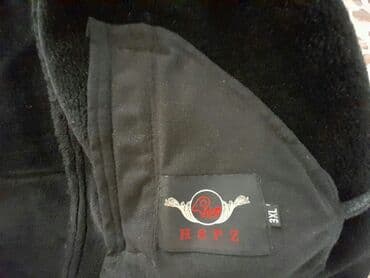 Дубленки: Дубленка, 3XL, цвет - Черный at lalafo.az — 3 Дубленки: Дубленка, 3XL, цвет - Черный — 3