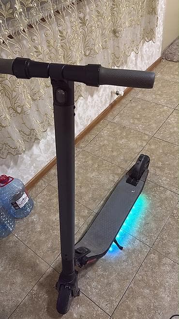 İşlənmiş Elektrik samokat 7", ≤ 250 Vt, 16 - 25 km/s, Ödənişli çatdırılma lalafo.az -da İşlənmiş Elektrik samokat 7", ≤ 250 Vt, 16 - 25 km/s, Ödənişli çatdırılma