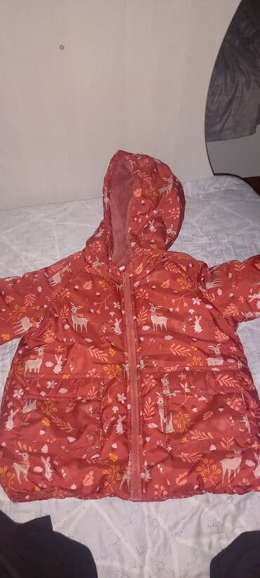 Kurtka, Qız üçün, 3 - 4 yaş, Defacto lalafo.az -da Kurtka, Qız üçün, 3 - 4 yaş, Defacto
