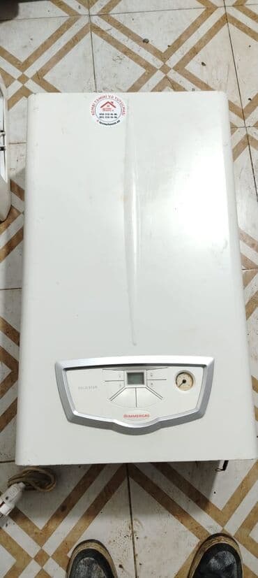 Kombi İmmerqas 24 kw Zemanetle lalafo.az -da Kombi İmmerqas 24 kw Zemanetle