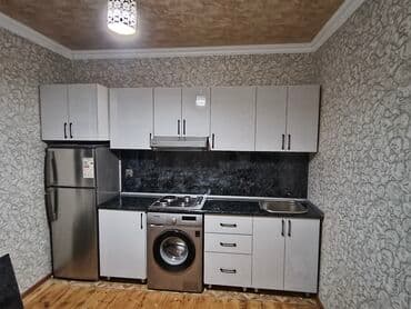 Sifarişlə mətbəx mebeli: Sifarişlə mətbəx dəsti, Özü çəkən petlələr, Mat laminat, Kredit yoxdur, Pulsuz çatdırılma lalafo.az -da — 1 Sifarişlə mətbəx mebeli: Sifarişlə mətbəx dəsti, Özü çəkən petlələr, Mat laminat, Kredit yoxdur, Pulsuz çatdırılma — 1