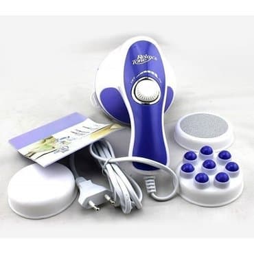 Masajor, Selülit əleyhinə masajor, Bədən üçün, Yeni, Pulsuz çatdırılma lalafo.az -da Masajor, Selülit əleyhinə masajor, Bədən üçün, Yeni, Pulsuz çatdırılma