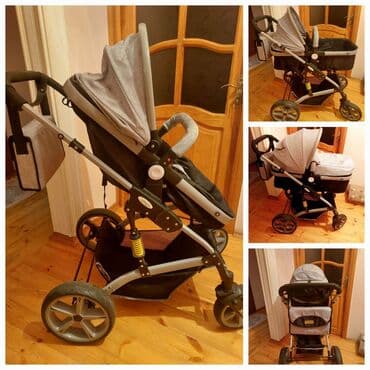 Çıxarıla bilən beşikli araba, İşlənmiş lalafo.az -da Çıxarıla bilən beşikli araba, İşlənmiş