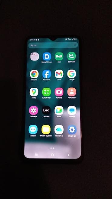 Samsung Galaxy A13, 32 GB, rəng - Qəhvəyi, Barmaq izi lalafo.az -da Samsung Galaxy A13, 32 GB, rəng - Qəhvəyi, Barmaq izi
