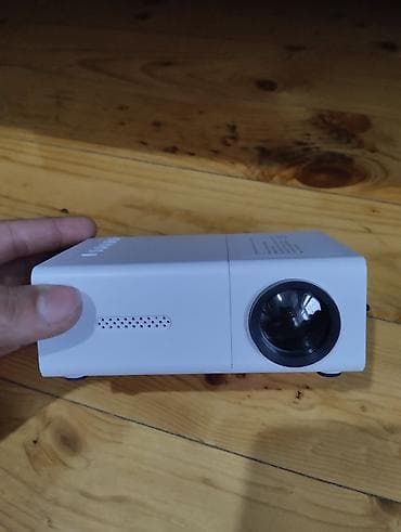 Yeni Portativ Proyektor Ünvandan götürmə, Ödənişli çatdırılma lalafo.az -da Yeni Portativ Proyektor Ünvandan götürmə, Ödənişli çatdırılma