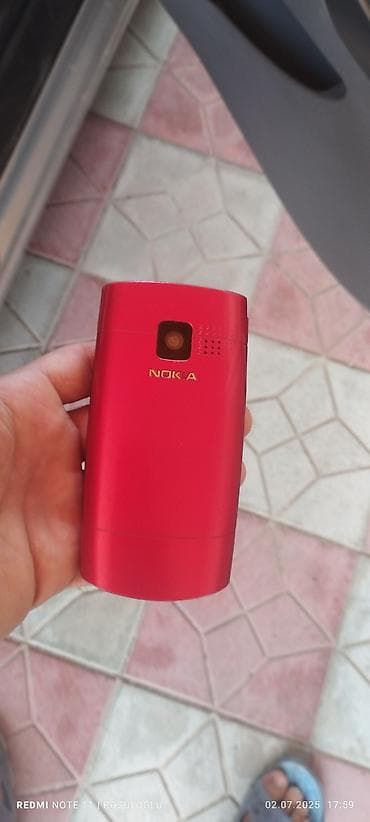 Nokia X2 Dual Sim, rəng - Qırmızı, Düyməli lalafo.az -da Nokia X2 Dual Sim, rəng - Qırmızı, Düyməli