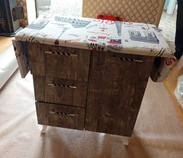 Yaxşı vəziyyətdə Ütü masası satılır. Bakı şəhəri, Qaraşəhər, Xətai lalafo.az -da Yaxşı vəziyyətdə Ütü masası satılır. Bakı şəhəri, Qaraşəhər, Xətai