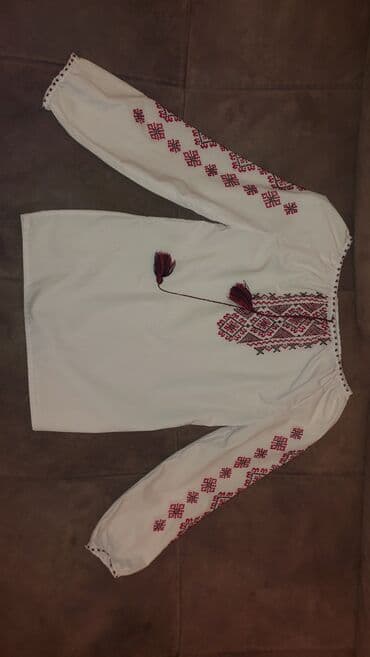 Köynək, Qız üçün, 7 - 8 yaş lalafo.az -da Köynək, Qız üçün, 7 - 8 yaş