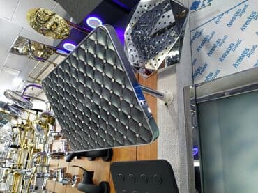 duş krant: Müasir duş başlığı – kvadrat dizayn - Forma: kvadrat, geniş səthli at lalafo.az — 1 duş krant: Müasir duş başlığı – kvadrat dizayn - Forma: kvadrat, geniş səthli — 1