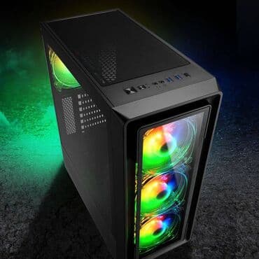 GA ASUS NVIDIA RTX 5060 8GB 3xFAN Pc Gaming 4k CPU INTEL CORE i5 lalafo.az -da GA ASUS NVIDIA RTX 5060 8GB 3xFAN Pc Gaming 4k CPU INTEL CORE i5