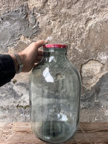 Oxlovlar: 10 lt banka turşu üçün elvirişli əl girən rahat lalafo.az -da — 3 Oxlovlar: 10 lt banka turşu üçün elvirişli əl girən rahat — 3