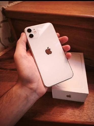 IPhone 11, 128 GB, Zəmanət, Face ID, Sənədlərlə lalafo.az -da IPhone 11, 128 GB, Zəmanət, Face ID, Sənədlərlə