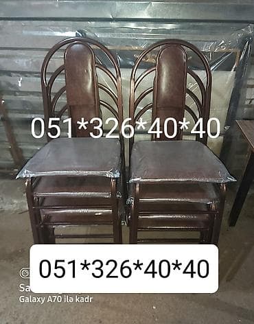 Stol Stul masa ve oturacaq destleri 13 azn - den 20 azn - dek lalafo.az -da Stol Stul masa ve oturacaq destleri 13 azn - den 20 azn - dek