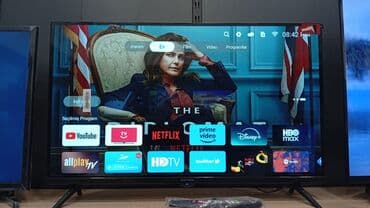 Televizor Hoffmann 40" FHD (1920x1080) lalafo.az -da Televizor Hoffmann 40" FHD (1920x1080)